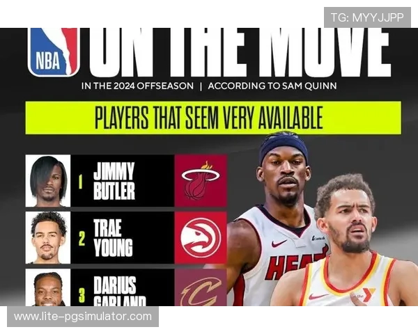 震撼！NBA球星大交易潮来袭！哪些球员将成为球队重建关键？